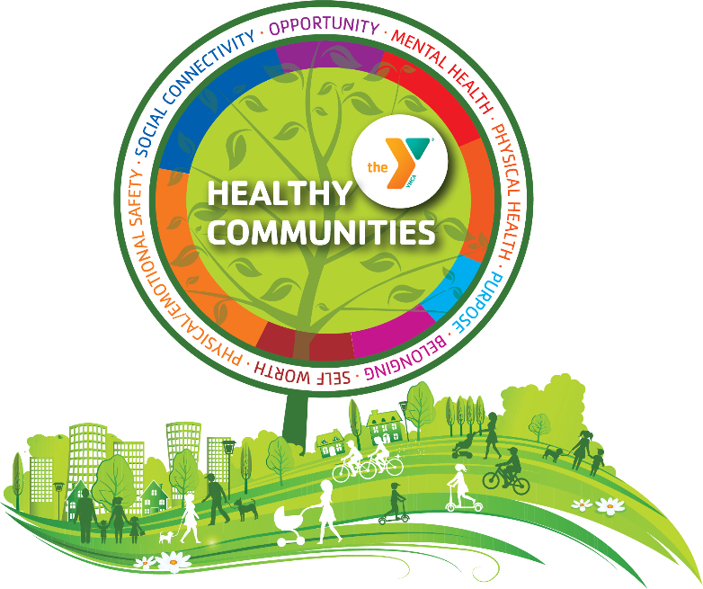 Y Healthy Communities