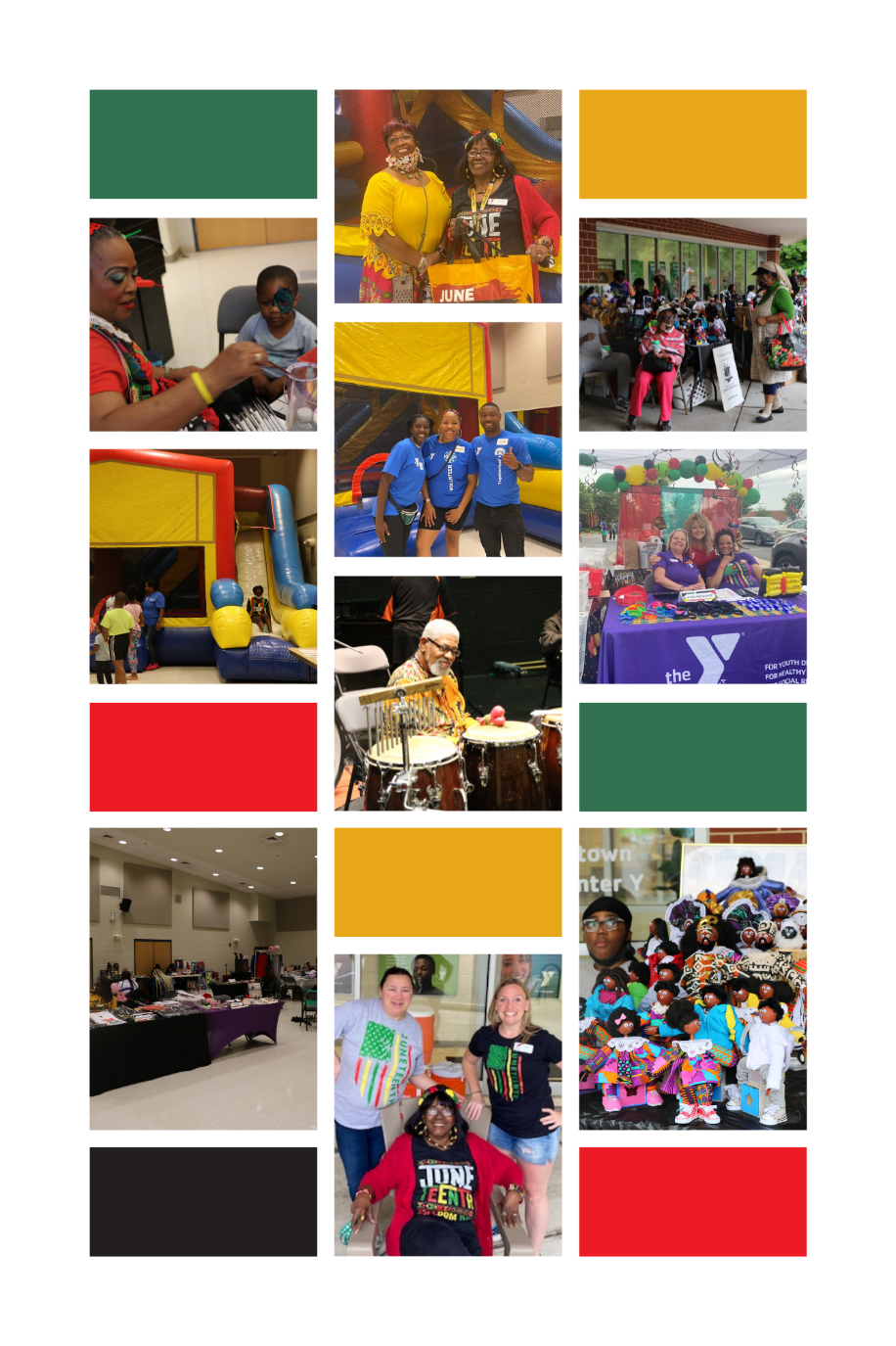 Y Maryland Juneteenth Celebration