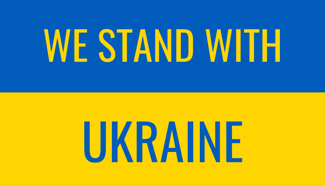 YMCA Stand with Ukraine