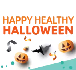 Happy Healthy Halloween