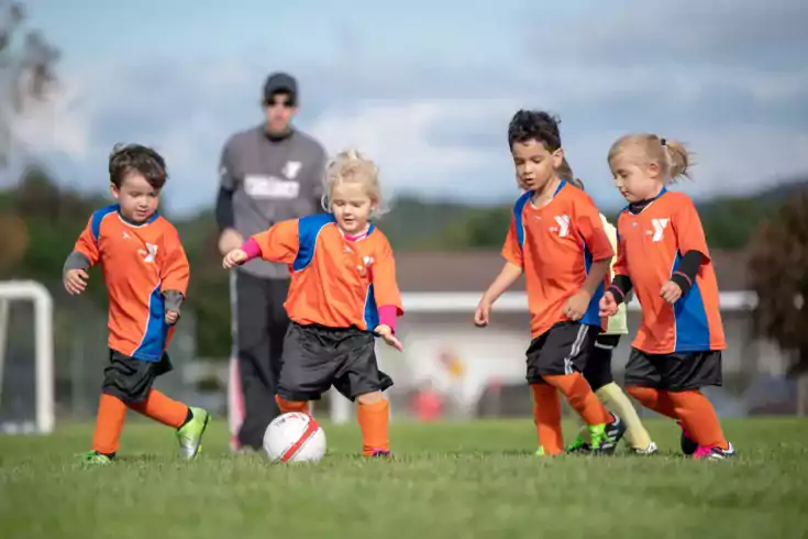 soccer class